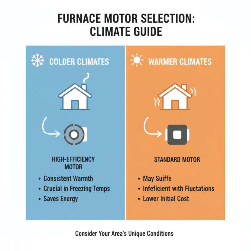 How to Choose the Right Furnace Motor for Your Home?