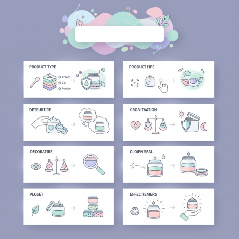 Top 10 Tips for Choosing the Best Cosmetic Jars?