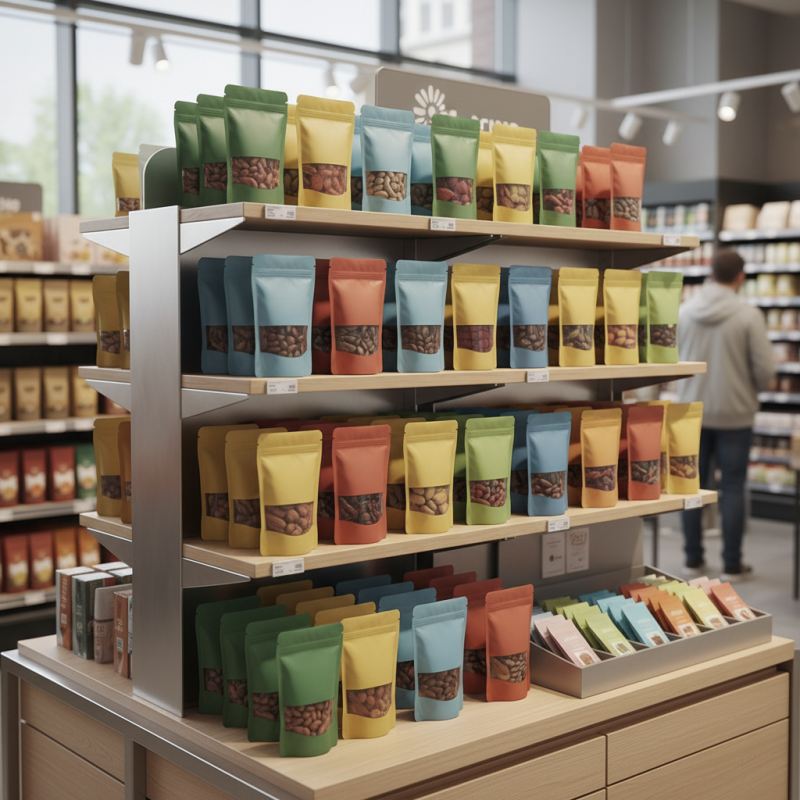 Why Choose a Pouch Stand for Your Business Needs?