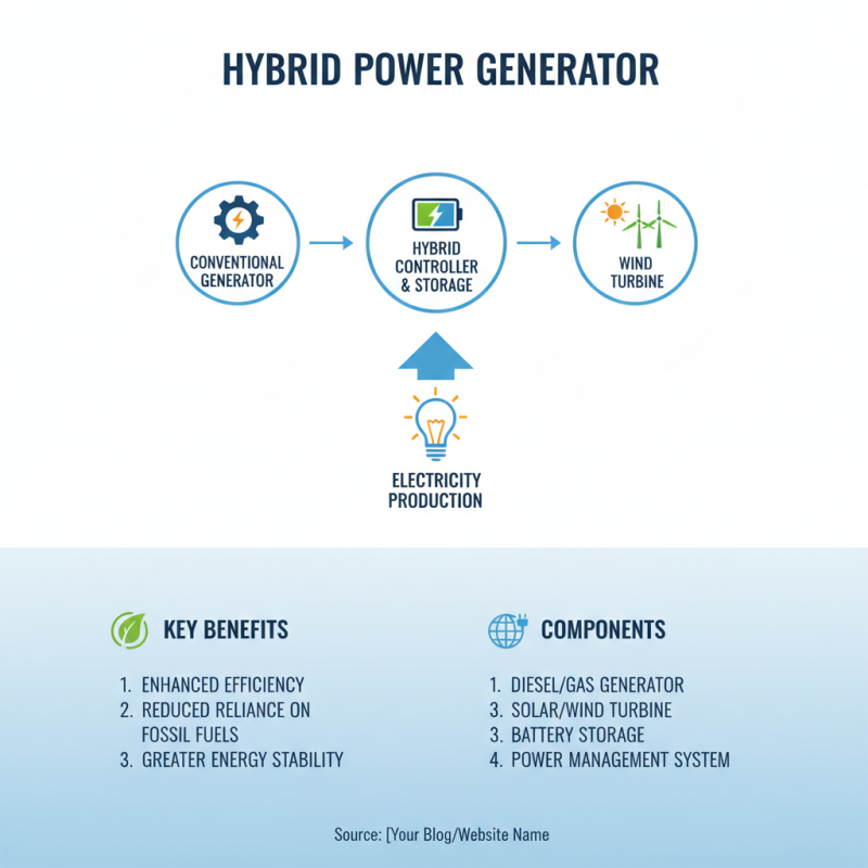 What is a Hybrid Generator and How Does It Work?