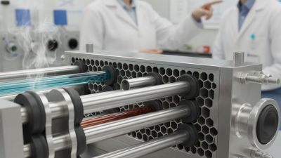 What are the Essential Heat Exchanger Parts and Their Functions