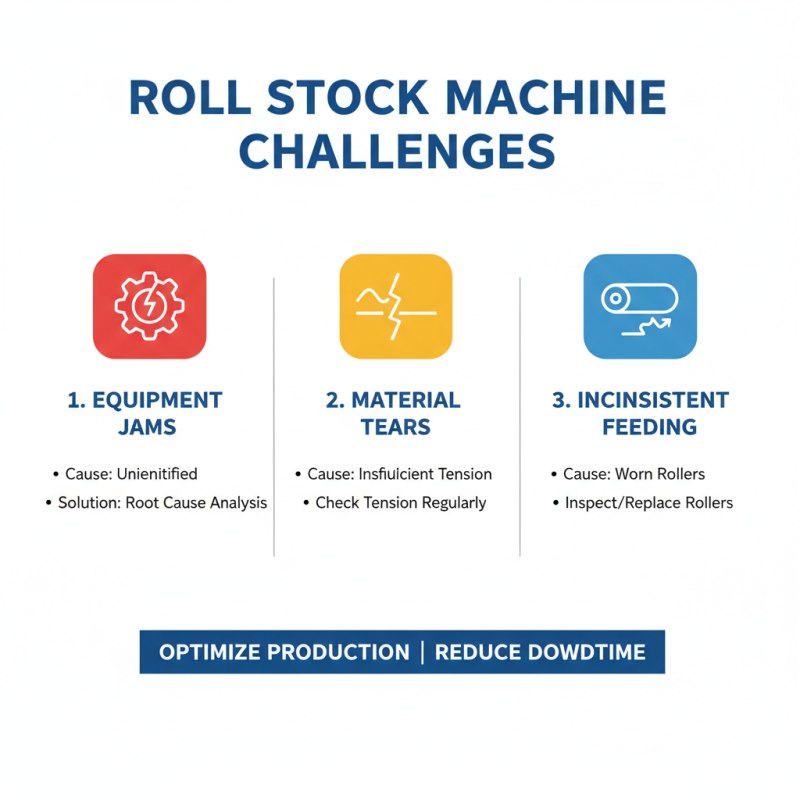 10 Essential Tips for Operating a Roll Stock Machine Effectively?