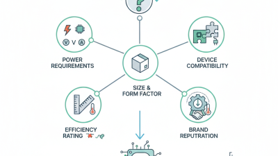 How to Choose the Right Switching Power Supply for Your Needs?