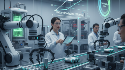 2026 Best 18650 Cylindrical Battery Pilot Line Innovations and Trends?