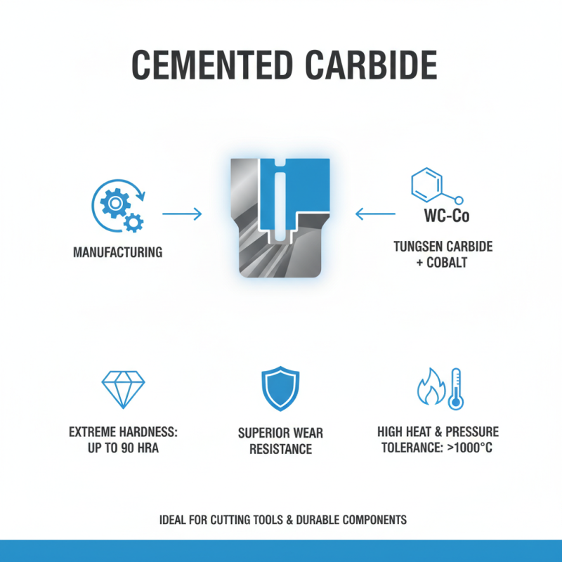 10 Essential Tips for Working with Cemented Carbide in Manufacturing