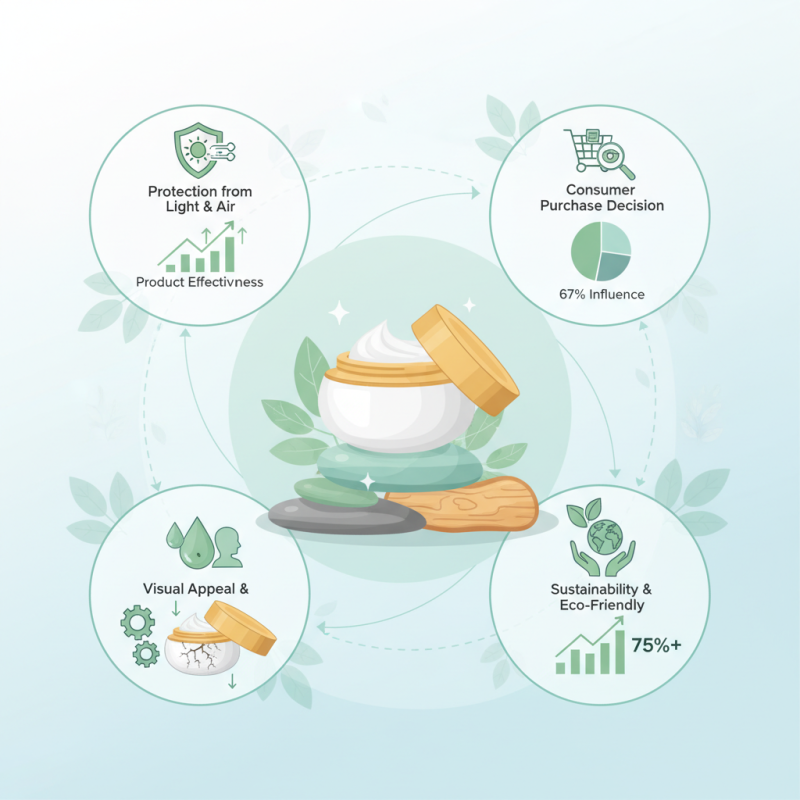 Why Choose the Right Cosmetic Cream Jar for Your Skincare?