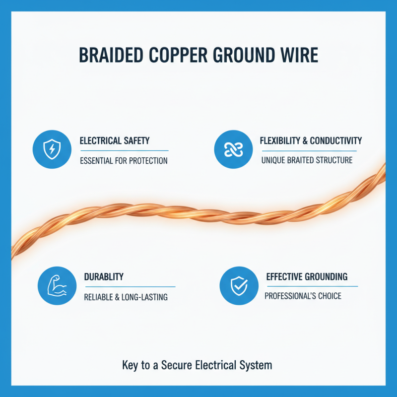How to Use Braided Copper Ground Wire for Effective Grounding Solutions?