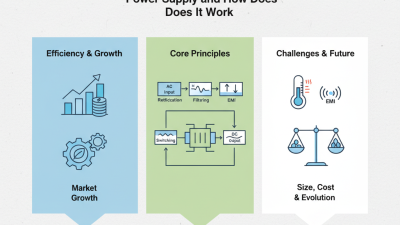 What is a Switching Power Supply and How Does It Work?