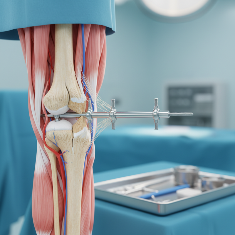 What is an Interlocking Nail Implant and How Does It Work?