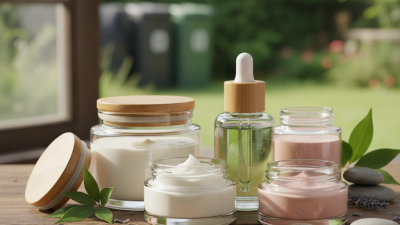 Why Choose a Cosmetic Glass Jar for Your Skincare Products?