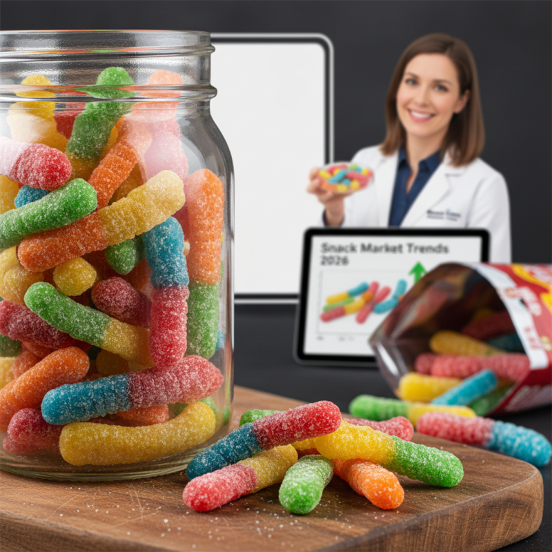 2026 Best Freeze Dried Gummy Worms What to Know?