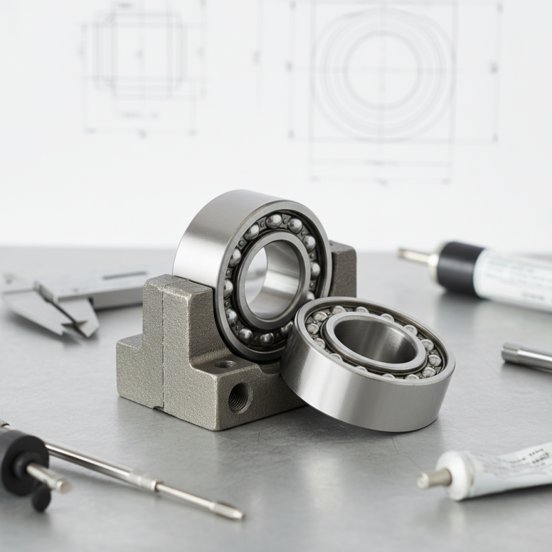 10 Essential Tips for Choosing the Right Pillow Block Bearing 10mm