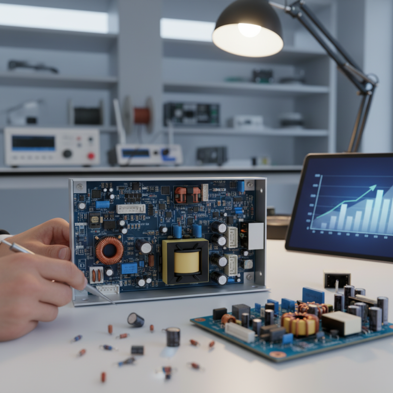 What is a Switching Power Supply and How Does It Work?