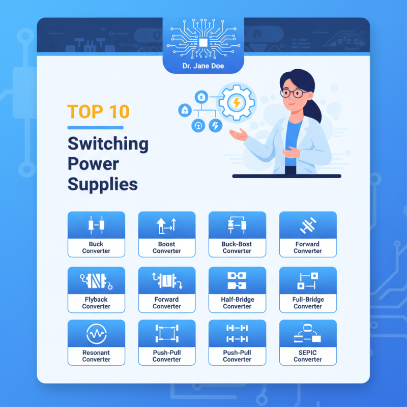 Top 10 Switching Power Supply Types You Should Know?