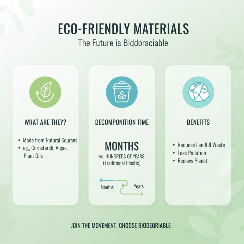 Top Eco Friendly Plastic Alternatives for a Sustainable Future?