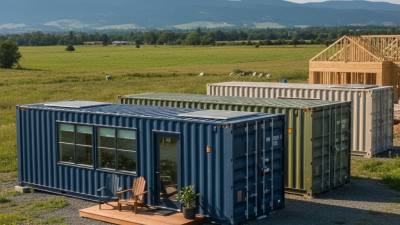 20 Best Uses for a 20ft Storage Container?