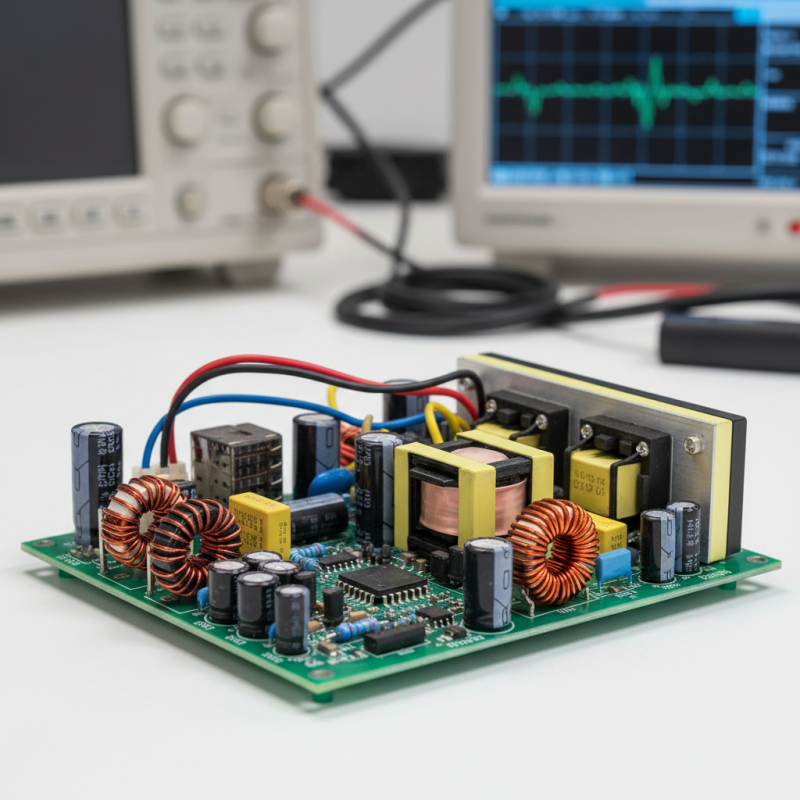 What is a Switching Power Supply and How Does It Work?