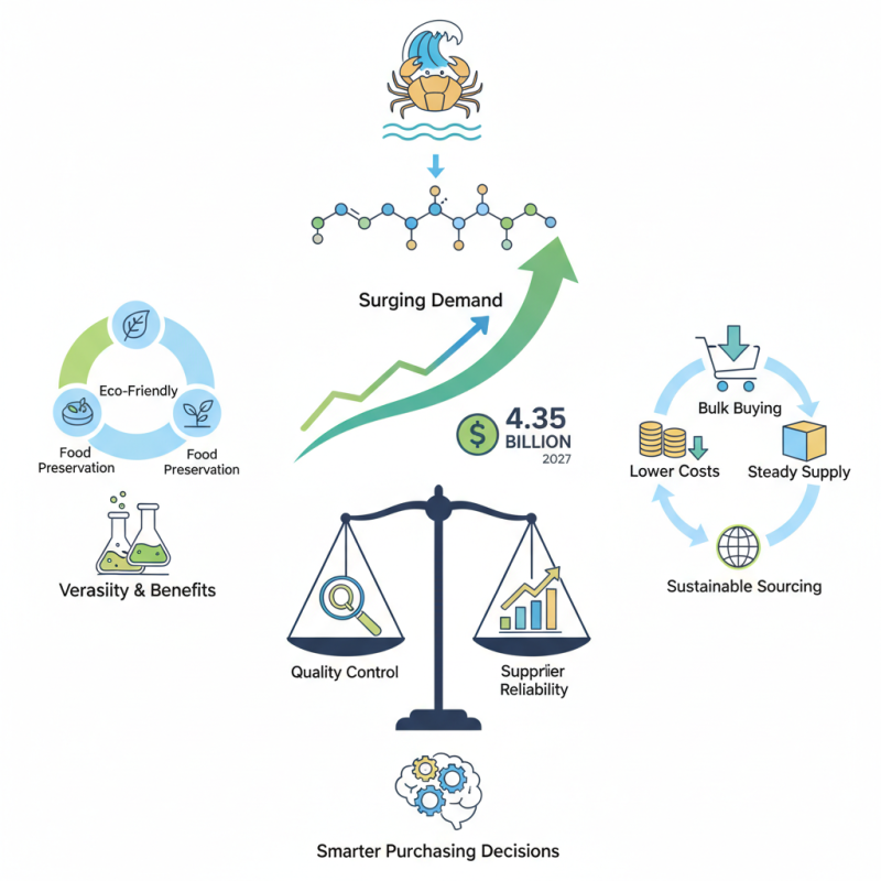 Why Choose Chitosan Wholesale for Your Business Needs?