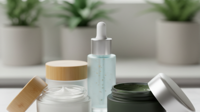 Why Are Cosmetic Jars Essential for Skincare Products?