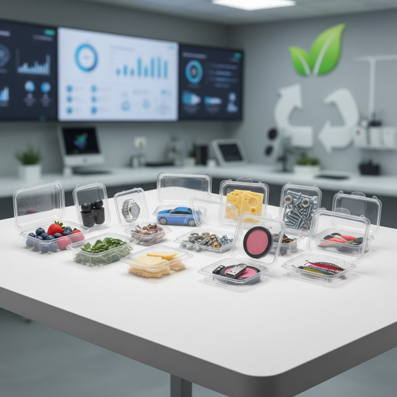 10 Best Plastic Clamshell Containers for Your Packaging Needs?