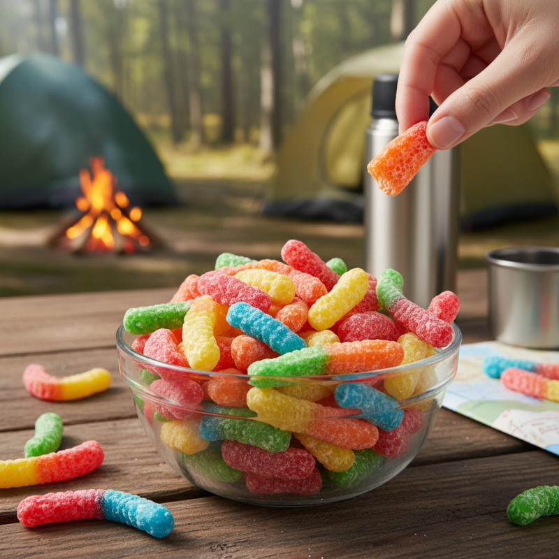 10 Essential Tips for Enjoying Freeze Dried Gummy Worms?