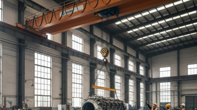 Why Choose a Double Girder Crane for Your Industrial Needs?