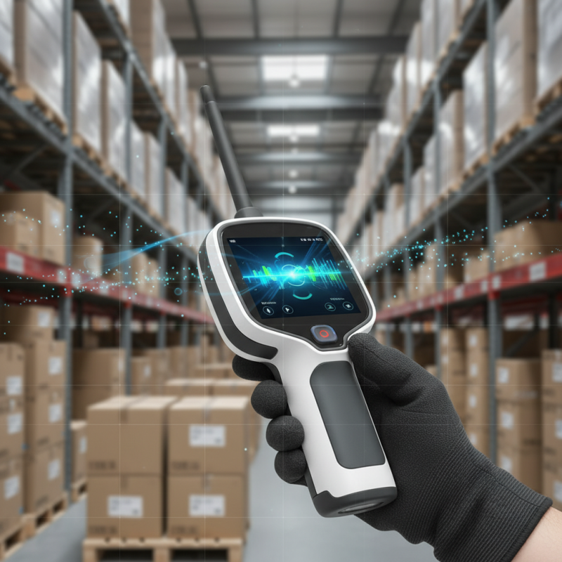 Best Wifi UHF RFID Reader Features and Benefits?