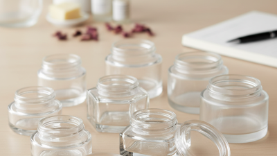 2026 Best Cosmetic Glass Jar Buying Guide and Tips?