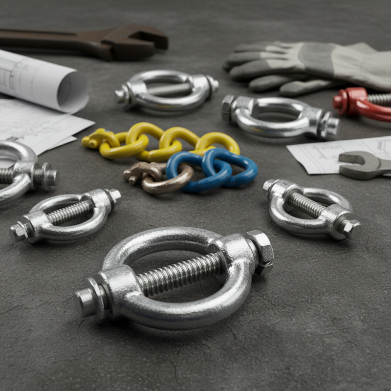 10 Essential Tips for Choosing the Right Bolt Type Shackle for Your Needs