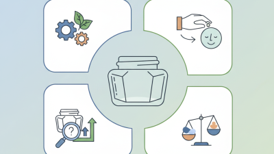 How to Choose the Best Cosmetic Glass Jar for Your Products?