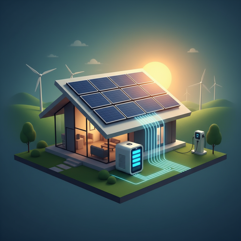 How to Choose the Right Solar Panel and Battery System?