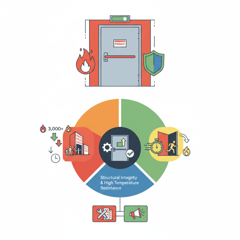 2026 Top Steel Fire Escape Doors Benefits and Features?