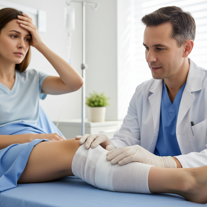 How to Care for Interlocking Nail Implant After Surgery?