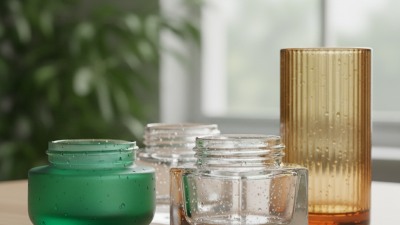 2026 Top Cosmetic Glass Jar Trends You Need to Know?