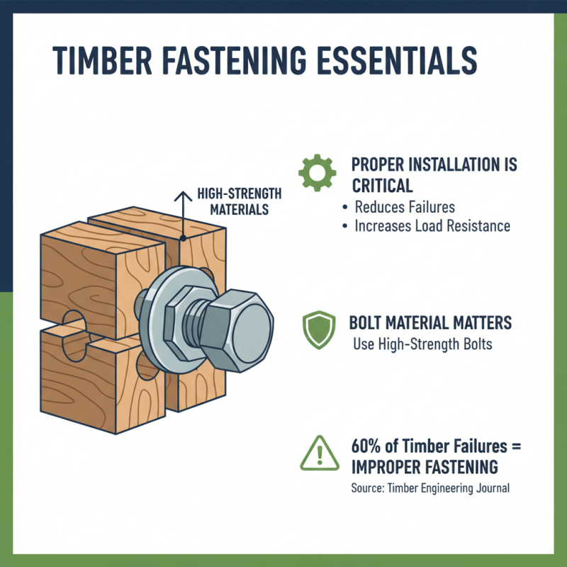 Top Timber Bolts Types You Need to Know?