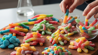 10 Best Freeze Dried Gummy Worms You Need to Try Now?