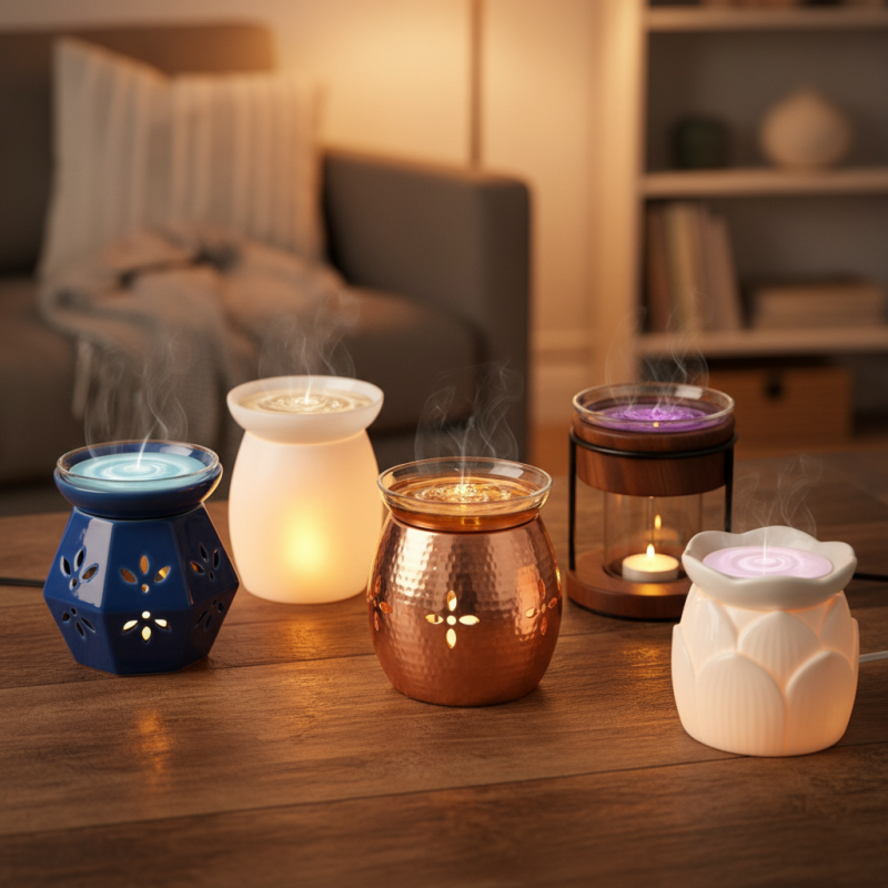 Top 5 Electric Wax Warmers You Need to Know About?