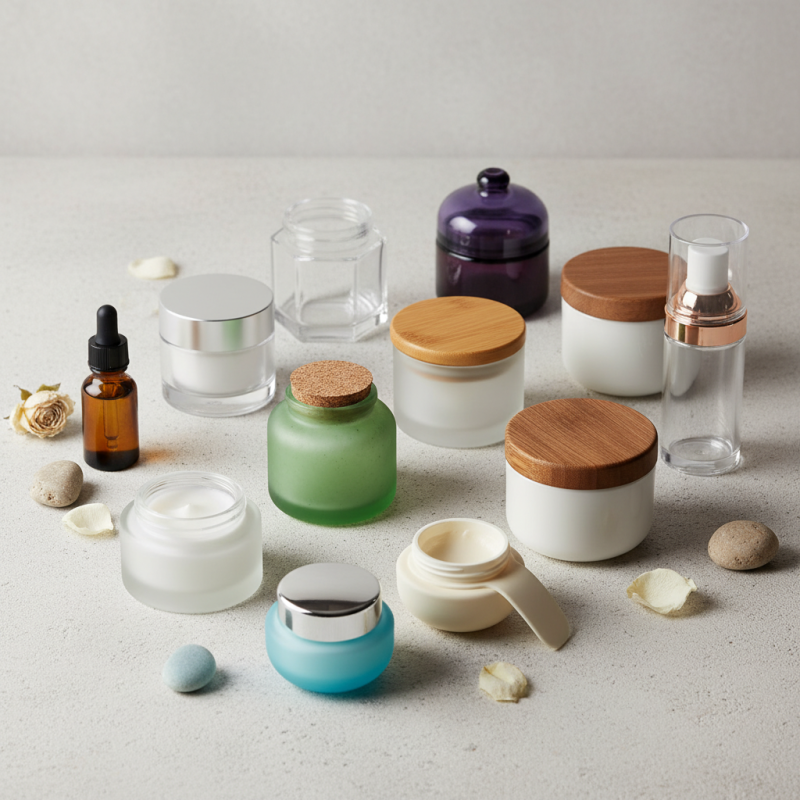 Top 10 Cosmetic Jars for Perfect Packaging Solutions?