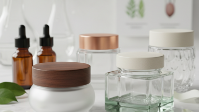2026 Best Cosmetic Glass Jar Options for Skincare Packaging?