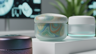 2026 Top Cosmetic Cream Jar Trends to Watch Out For?