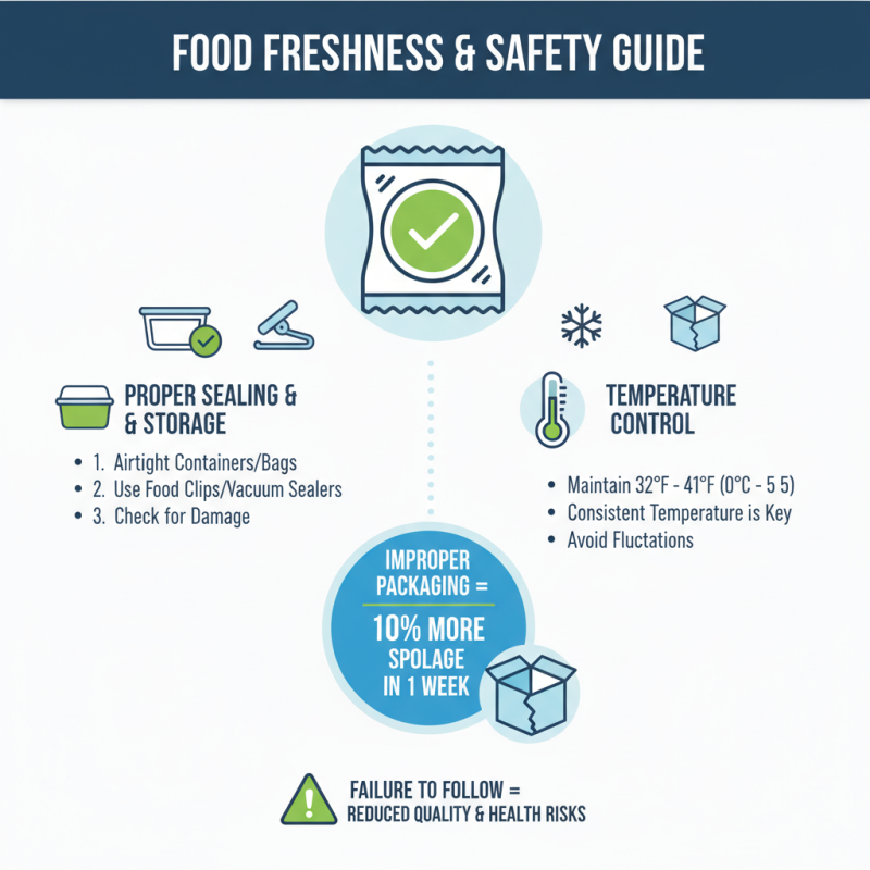 10 Essential Tips for Food In Packaging to Ensure Freshness and Safety