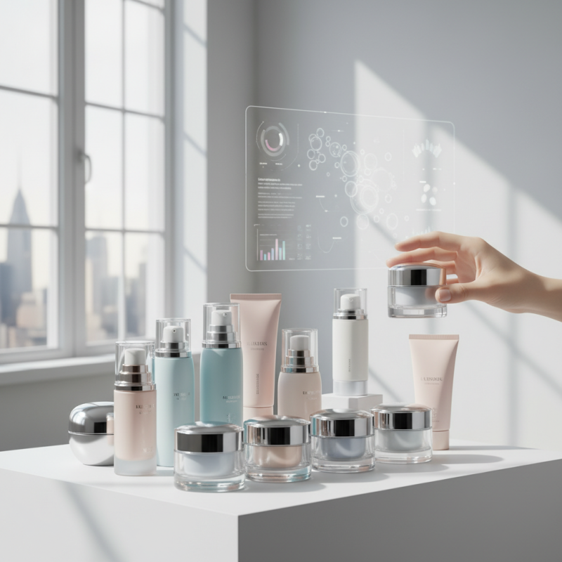 2026 Best Cosmetic Jars How to Choose the Right One?