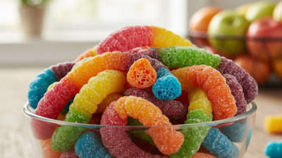 Top 10 Benefits of Freeze Dried Gummy Worms You Need to Know?