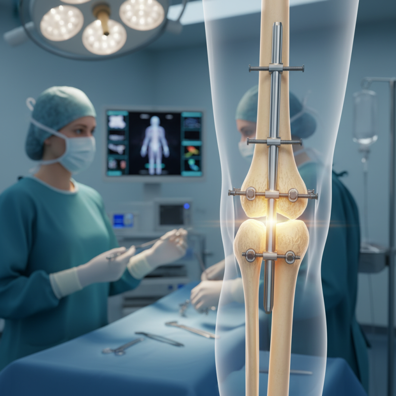 Interlocking Nail Implant Benefits and Best Practices?