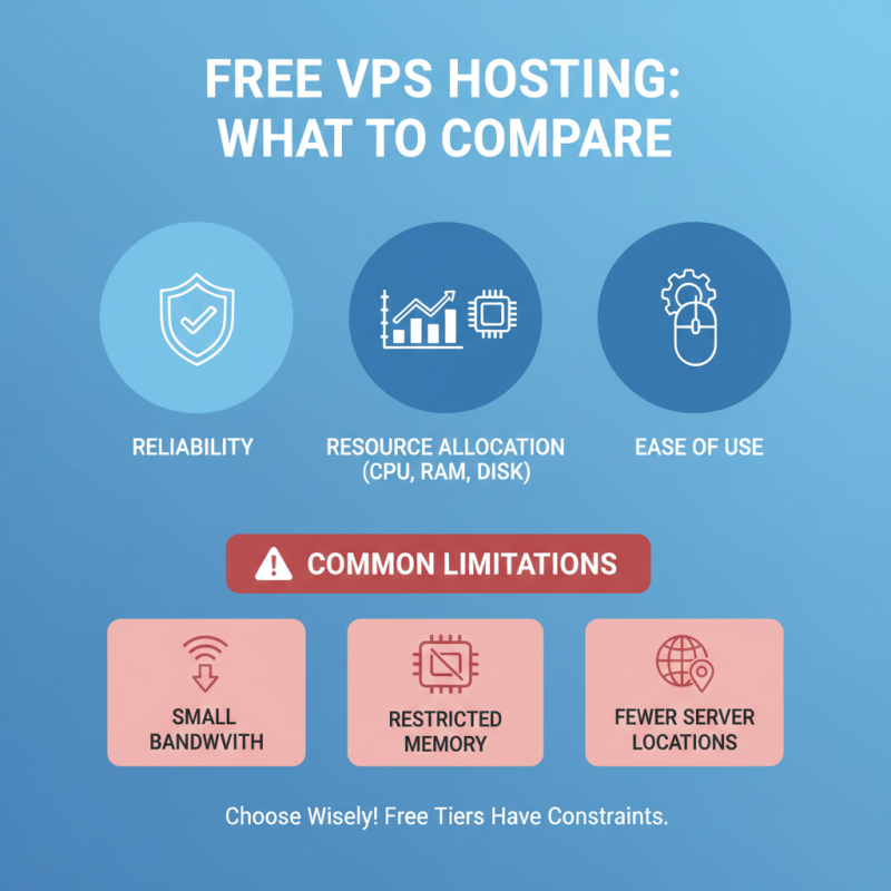 Top 10 Free VPS Hosting Services to Boost Your Online Projects?
