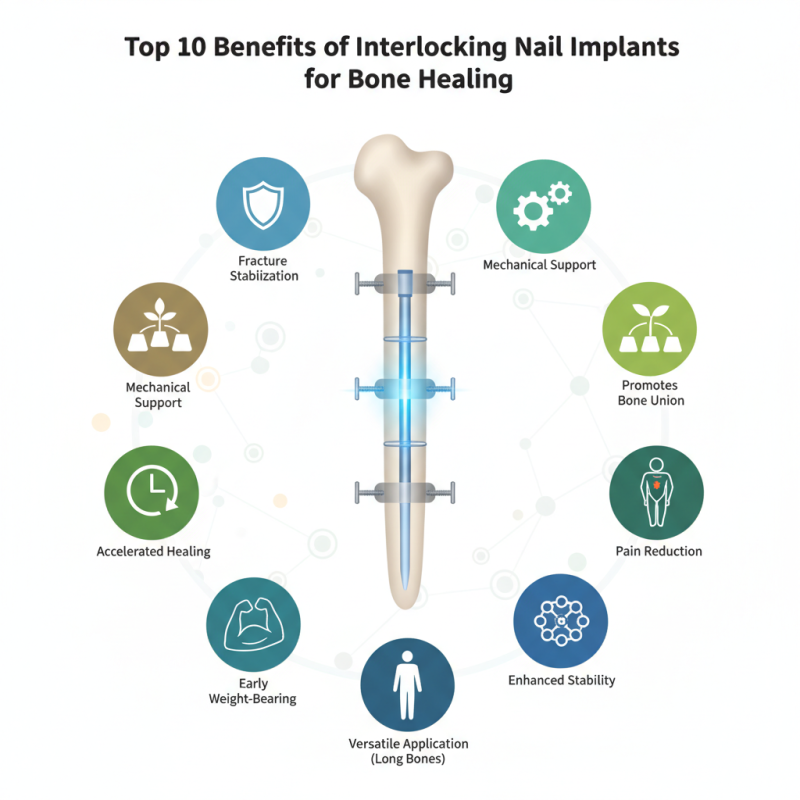 Top 10 Benefits of Interlocking Nail Implants for Bone Healing?