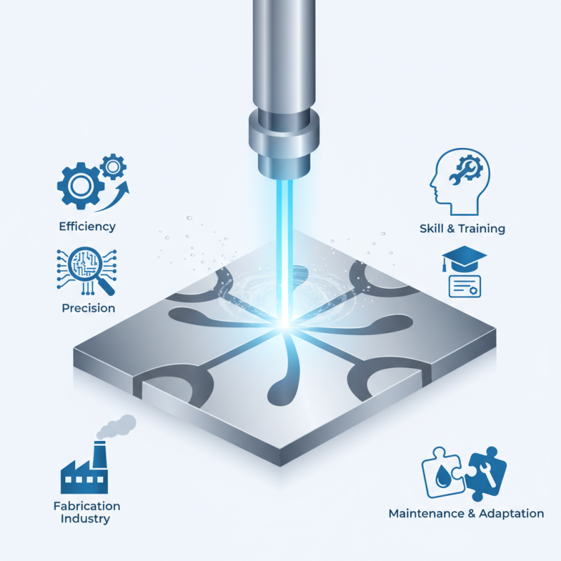 How to Use Water Jet Cutting for Stainless Steel Fabrication?