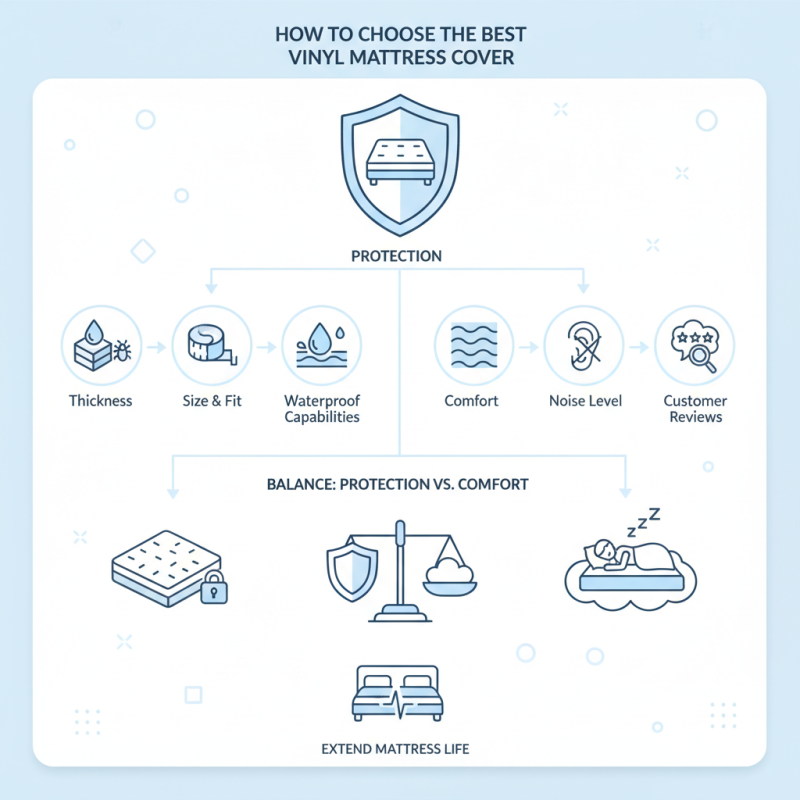 How to Choose the Best Vinyl Mattress Cover for Your Needs?