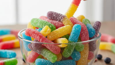2026 Best Freeze Dried Gummy Worms Reviews and Benefits?