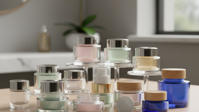 How to Choose the Best Cosmetic Glass Jar for Your Needs?
